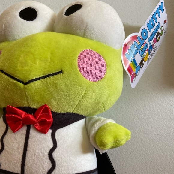 Keroppi Plush - Picture 4 of 4